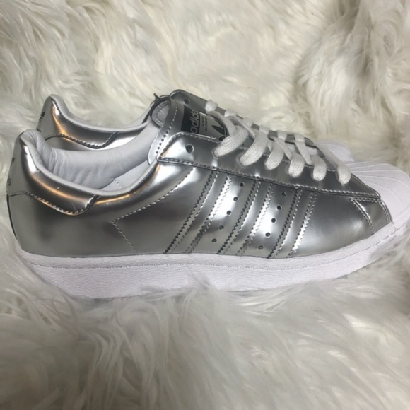 Adidas | Superstar Boost Sneakers - Picture 4 of 8